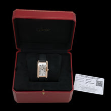 Load image into Gallery viewer, Cartier Tank Americaine (Model: WGTA0134)