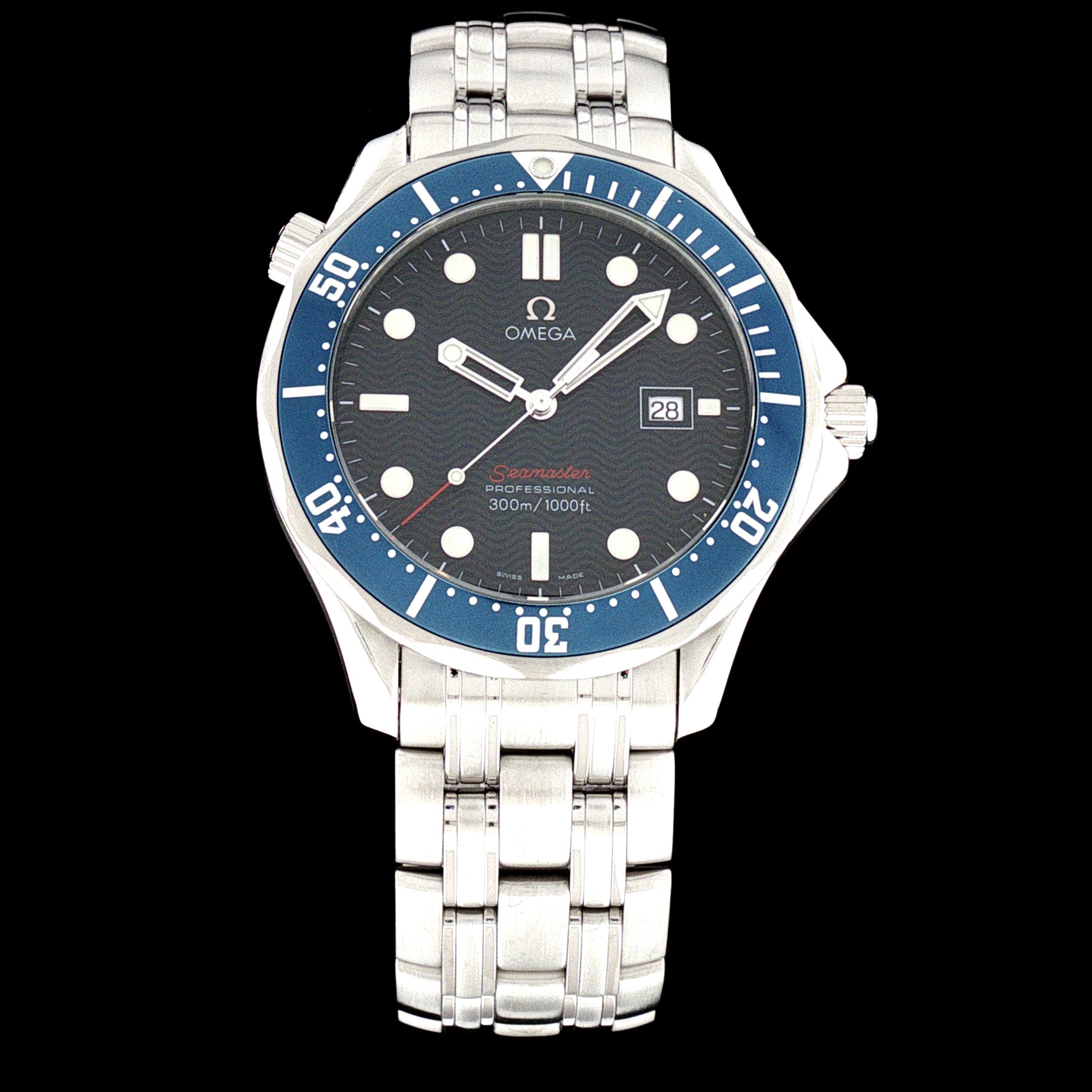 Seamaster Professional Omega Damenuhr Seamaster Omega Seamaster