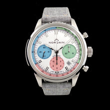 Load image into Gallery viewer, NORQAIN Freedom 60 Chronograph "Enjoy Life" (Model:N2201.19501)