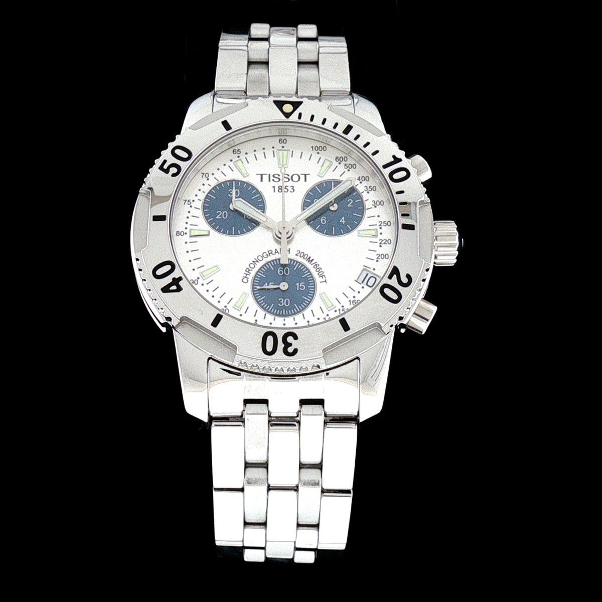 Tissot PRS 200 (Model: T362/462) – Royal Jewelers