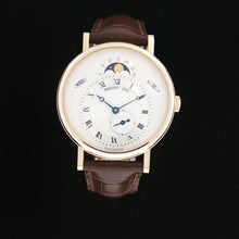Load image into Gallery viewer, Breguet Classique Day-Date-Moonphase (Model: 7337BA)