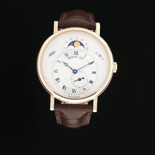 Load image into Gallery viewer, Breguet Classique Day-Date-Moonphase (Model: 7337BA)