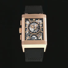 Load image into Gallery viewer, Jaeger LeCoultre Rerverso Tribute Chronograph (Model: Q3892575)