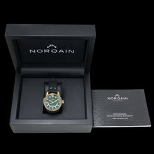 Load image into Gallery viewer, NORQAIN Freedom 60 GMT Bronze (Model: NNZ2110ZG/23472)
