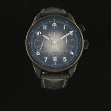 Load image into Gallery viewer, Maurice Lacroix Ponto Chronograph (Model: PT 6428-DLB01-320-2)