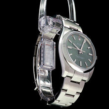 Load image into Gallery viewer, Rolex Oyster Perpetual 34 (Model: 114200)