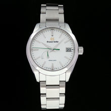 Load image into Gallery viewer, Grand Seiko Heritage "Soko Light" (Model: SBGA427)