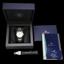 Load image into Gallery viewer, Grand Seiko Heritage "Soko Light" (Model: SBGA427)