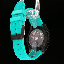 Load image into Gallery viewer, NORQAIN Independence Skeleton Chronograph Jade (Model: N3200.40T02.J01.R01