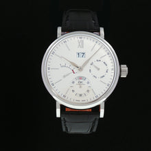 Load image into Gallery viewer, IWC Portofino Hand-Wound Eight Days Day & Date (Model: IW516201)