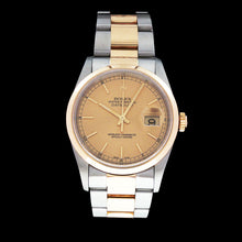 Load image into Gallery viewer, Rolex Datejust 36 (Model: 16203)
