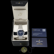 Load image into Gallery viewer, Breitling Chronomat Automatic 36 Victoria Beckham (Model: 10380)