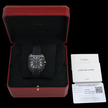 Load image into Gallery viewer, Cartier Santos de Cartier (Model: WSSA0039)
