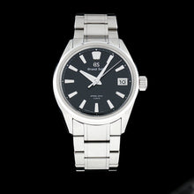 Load image into Gallery viewer, Grand Seiko Evolution 9 Spring Drive "Lake Suwa" (Model: SLGA021)