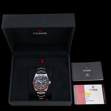 Load image into Gallery viewer, Tudor Black Bay GMT (Model: 79830RB)