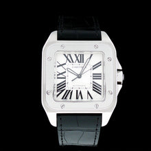 Load image into Gallery viewer, Cartier Santos 100 Large (Model: W20073X8)