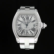 Load image into Gallery viewer, Cartier Roadster XL GMT (Model: W62032X6)