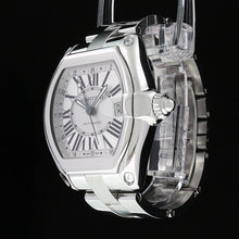 Load image into Gallery viewer, Cartier Roadster XL GMT (Model: W62032X6)