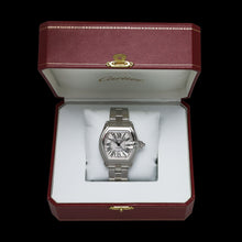 Load image into Gallery viewer, Cartier Roadster XL GMT (Model: W62032X6)