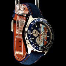 Load image into Gallery viewer, TAG Heuer Formula 1 "Gulf Edition" Chronograph (Model: CAZ101N.FC8243)