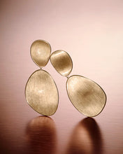 Load image into Gallery viewer, Marco Bicego Lunaria Double Drop Earrings