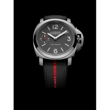 Load image into Gallery viewer, Panerai Luminor Tre Giorni Luna Rossa Watch
