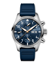 Load image into Gallery viewer, IWC Pilot's Watch Chronograph 41 Le Petit Prince IW388120