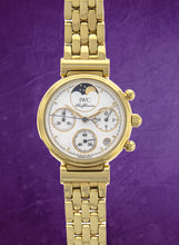 Load image into Gallery viewer, IWC Da Vinci Moonphase Chronograph (model: IW9536)