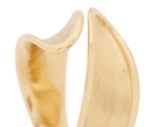 Load image into Gallery viewer, Marco Bicego 18K Yellow Gold Lunaria Twist Ring