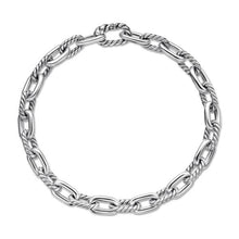 Load image into Gallery viewer, DY Madison Chain Bracelet in Sterling Silver, 5.5mm