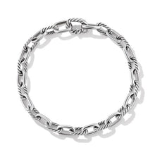 Load image into Gallery viewer, DY Madison Chain Bracelet in Sterling Silver