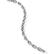 Load image into Gallery viewer, DY Madison Chain Bracelet in Sterling Silver