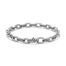 Load image into Gallery viewer, DY Madison Chain Bracelet in Sterling Silver, 5.5mm