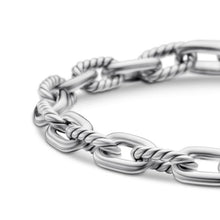 Load image into Gallery viewer, DY Madison Chain Bracelet in Sterling Silver, 5.5mm