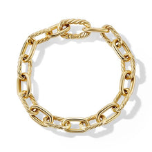 Load image into Gallery viewer, DY Madison Chain Bracelet in 18K Yellow Gold