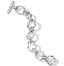 Load image into Gallery viewer, DY Mercer Bracelet in Sterling Silver with Pave Diamonds