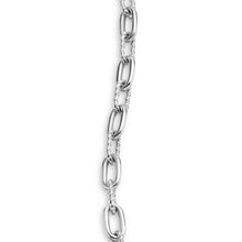 Load image into Gallery viewer, DY Madison Toggle Chain Bracelet in Sterling Silver, 3mm