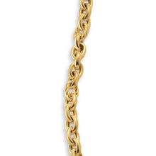 Load image into Gallery viewer, DY Mercer Petite Chain Bracelet in 18K Yellow Gold, 4.5mm