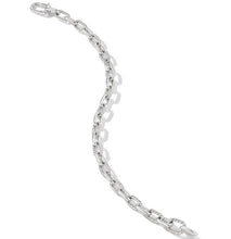 Load image into Gallery viewer, DY Madison Chain Bracelet in Sterling Silver