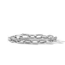 Load image into Gallery viewer, DY Madison Chain Bracelet in Sterling Silver