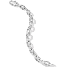 Load image into Gallery viewer, David Yurman Madison Chain Bracelet in Sterling Silver 8.5mm
