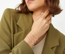 Load image into Gallery viewer, Marco Bicego 18K Yellow Gold Marrakech Diamond Bangle