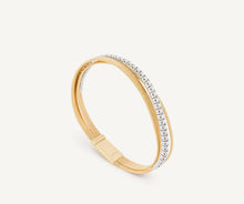Load image into Gallery viewer, Marco Bicego 18K Yellow Gold Masai Diamond Tennis Bracelet