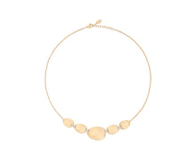 Load image into Gallery viewer, Marco Bicego 18K Yellow/White Gold Lunaria Necklace
