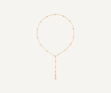Load image into Gallery viewer, Marco Bicego 18K Yellow Gold Siviglia Diamond Necklace