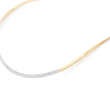 Load image into Gallery viewer, Marco Bicego Marrakech Diamond Collar Necklace