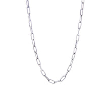 Load image into Gallery viewer, Vault Collection Oval Chain Necklace