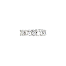 Load image into Gallery viewer, Royal Estate Diamond Wedding Band