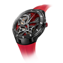 Load image into Gallery viewer, Accutron DNA Casino Red