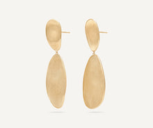 Load image into Gallery viewer, Marco Bicego Lunaria Double Drop Earrings